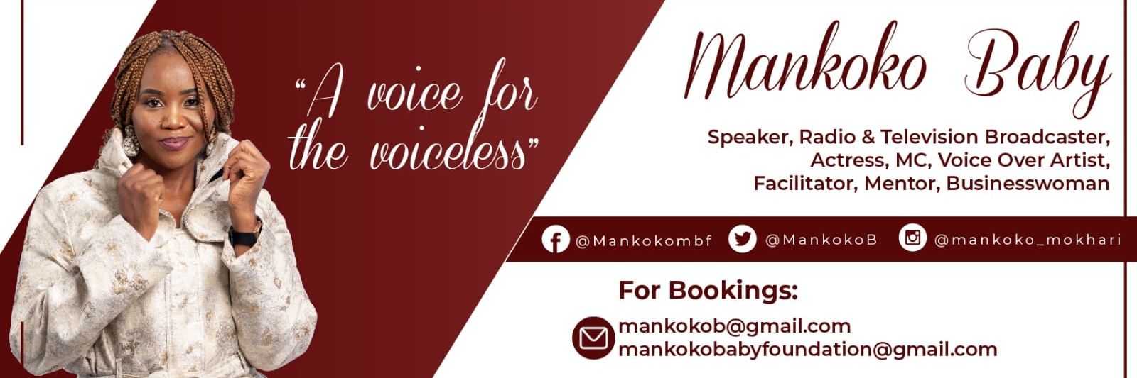 Mankoko Baby banner