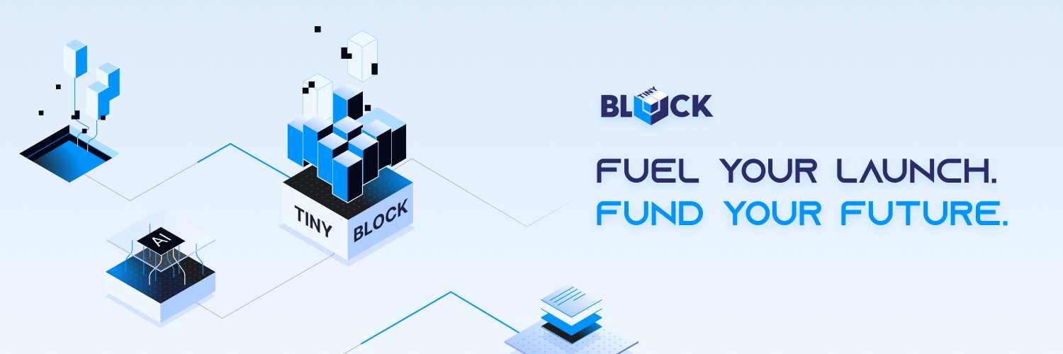 TinyBlock banner