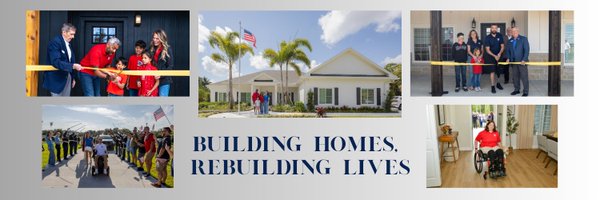 HomesForOurTrps Profile Banner