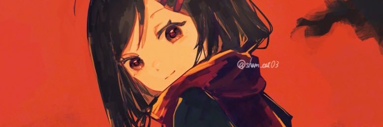 しゃむ's banner