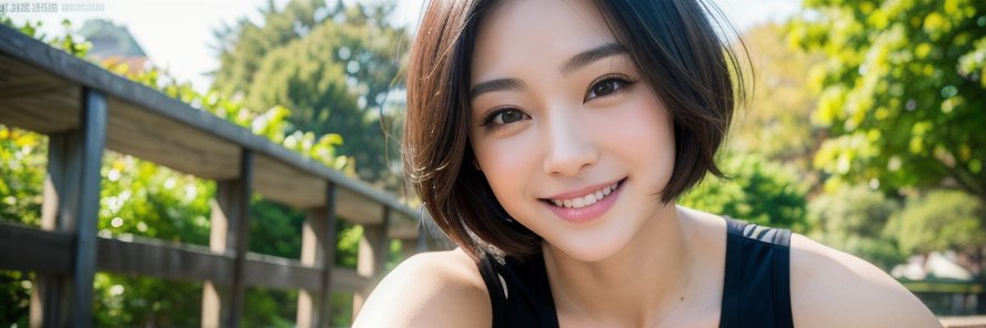 美咲 | AIart idol's banner