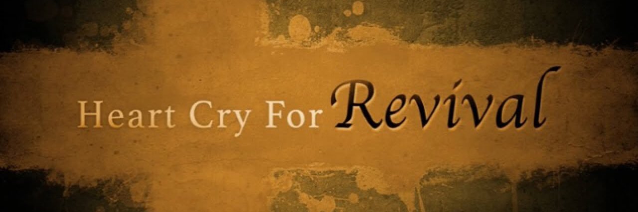 Evangelist Tim Lee's banner