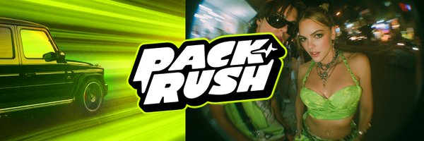 packrush Profile Banner