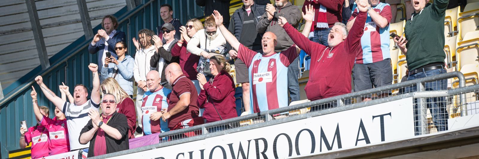 Surrey Blue Mark banner