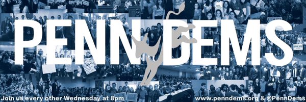 PennDems Profile Banner