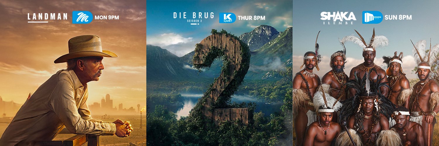 DStv's banner