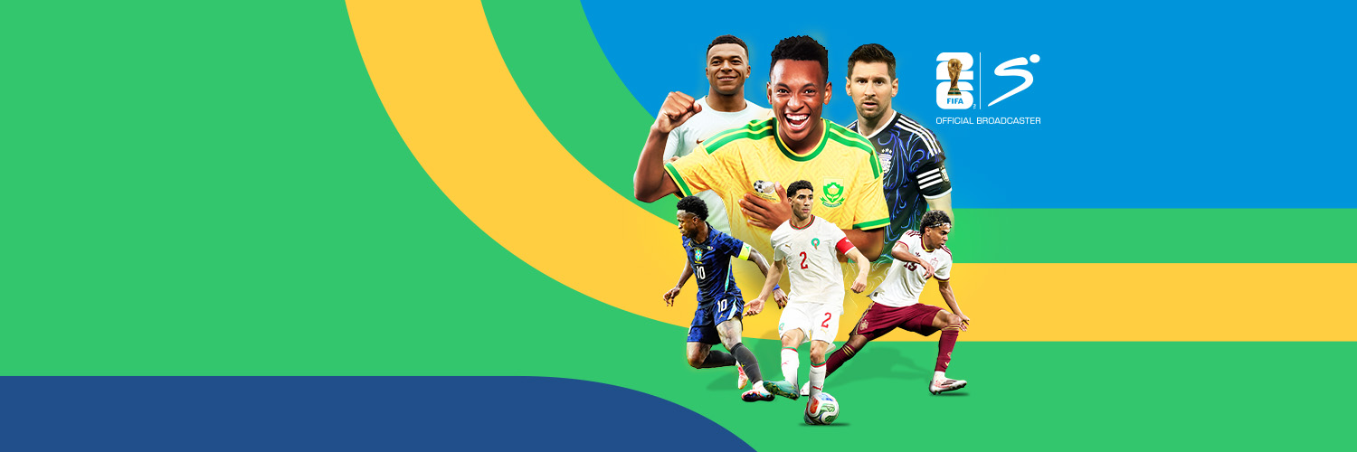 DStv banner