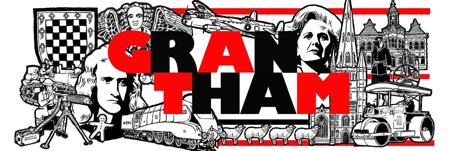 Grantham Museum banner