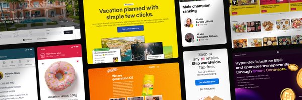 Locastic Profile Banner