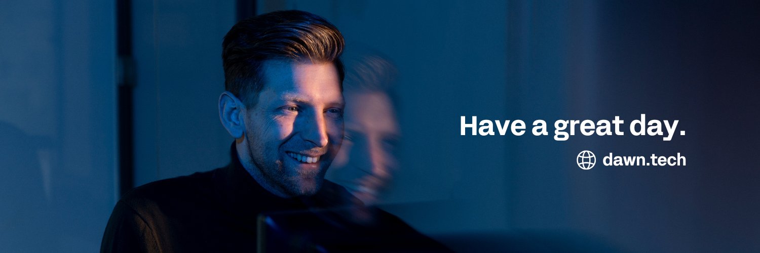 Dawn Technology banner