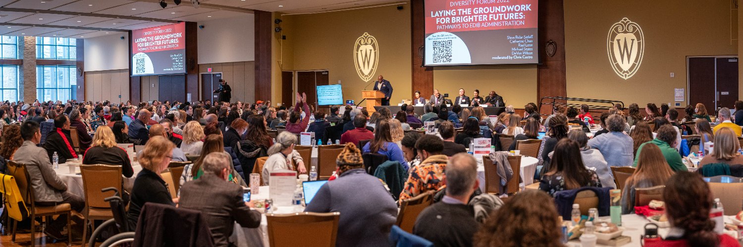 UW–Madison Diversity banner