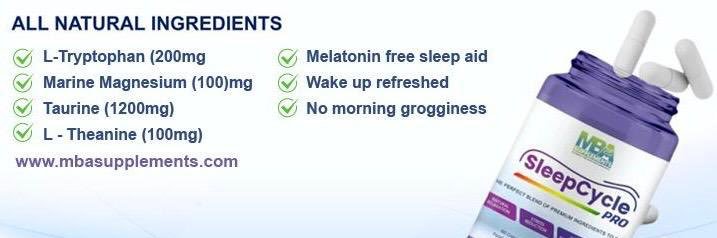 SleepCycle Pro - MBA Supplements banner