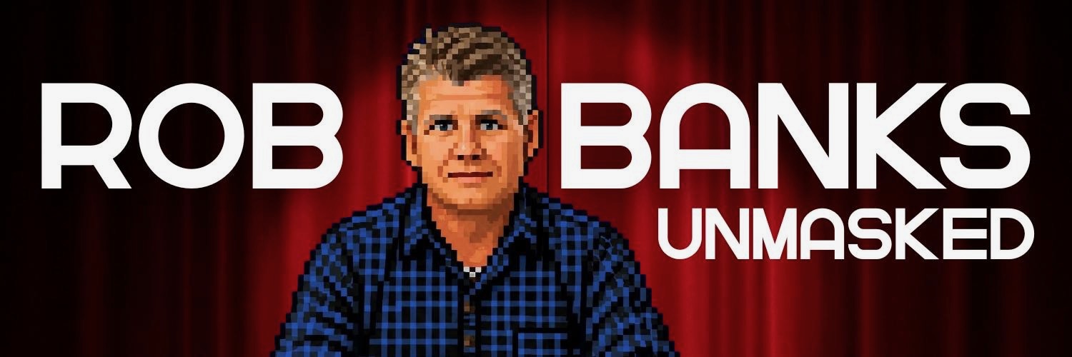 Rob Banks banner