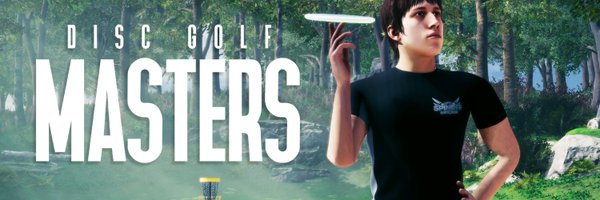 DiscGolfGame Profile Banner