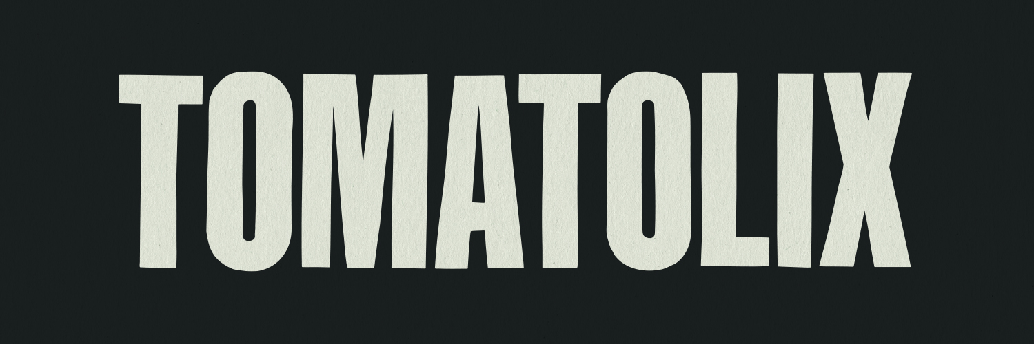 tomatolix's profile banner image