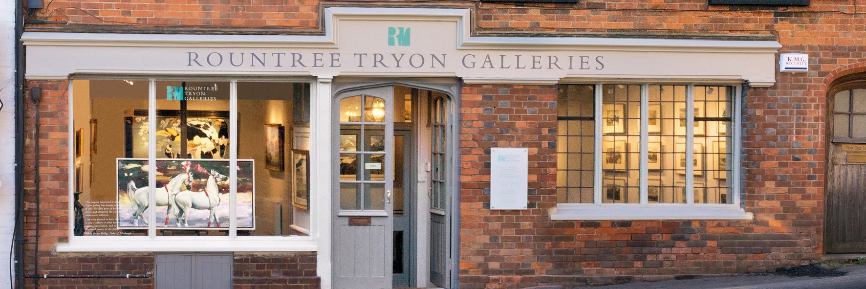 Rountree Tryon banner