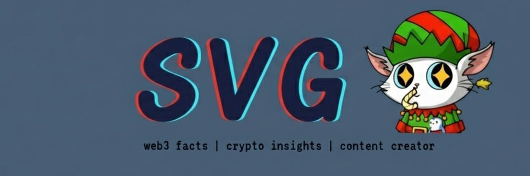 SVG banner