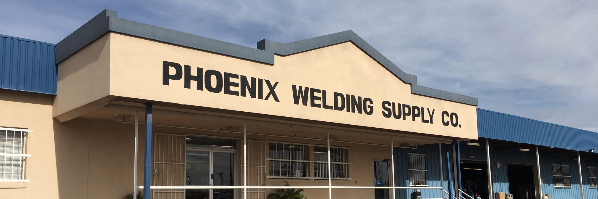 phxwelding's profile banner image