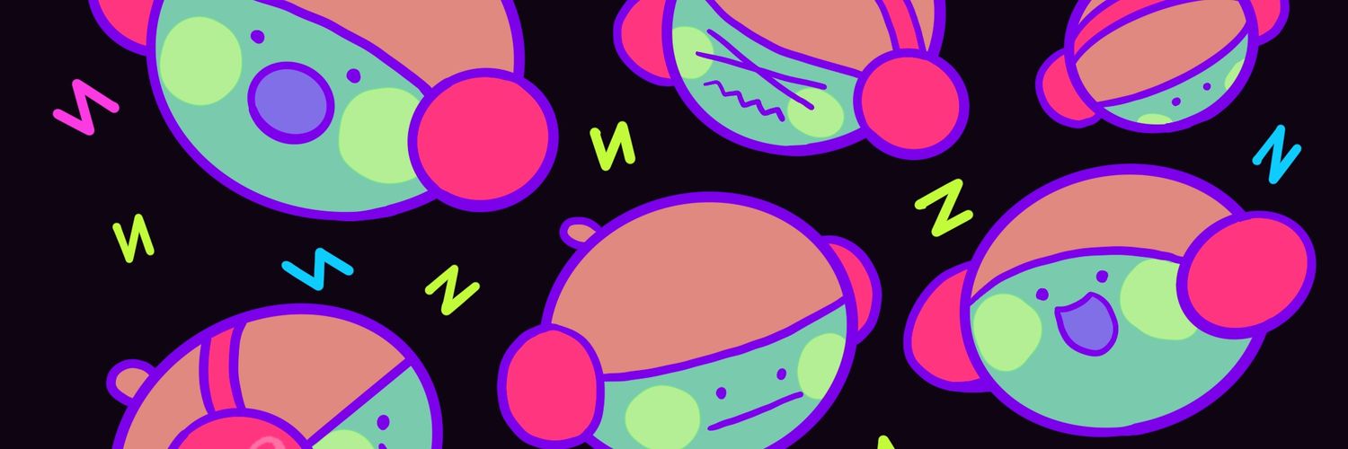 jimbeeezame's profile banner image