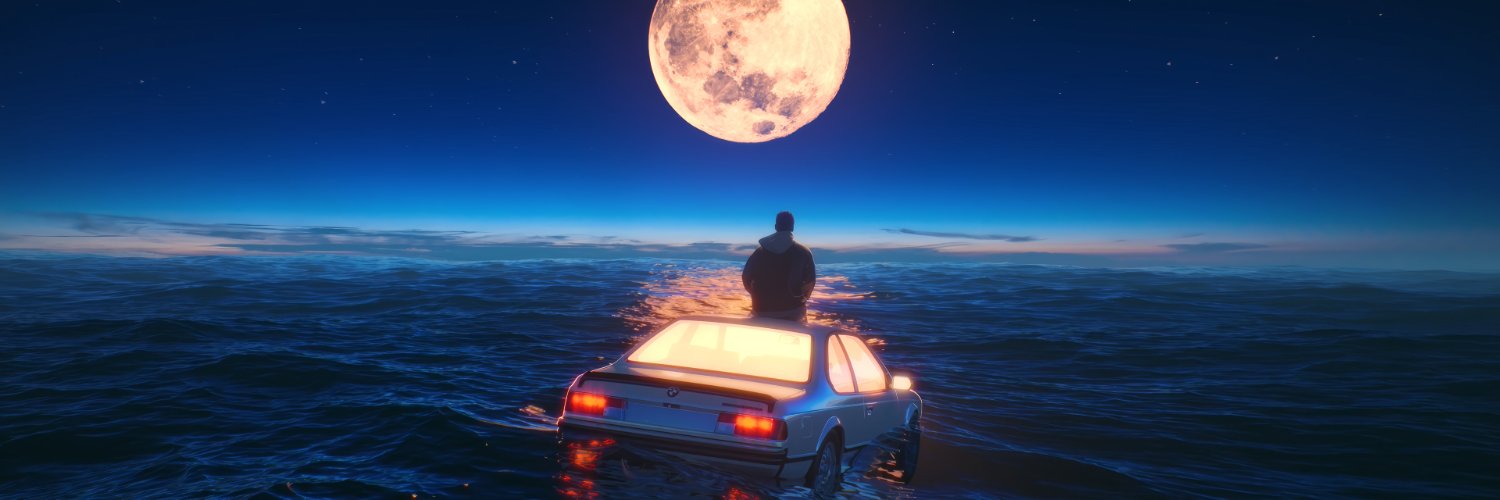 lankymoose's profile banner image