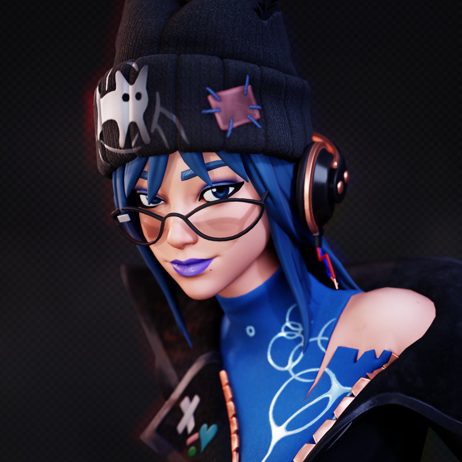 gwen's banner