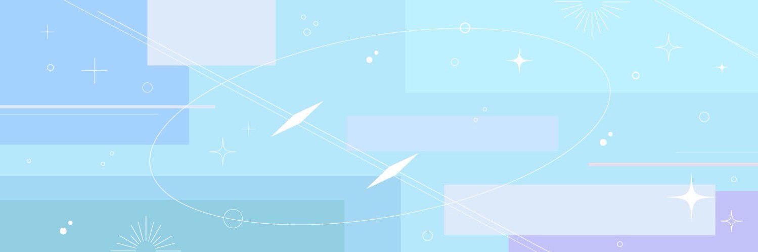 青's banner