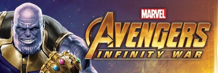 theavenger25's profile banner image