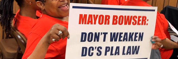 DMVUnionTrades Profile Banner