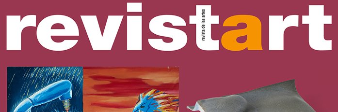 Revistart's banner