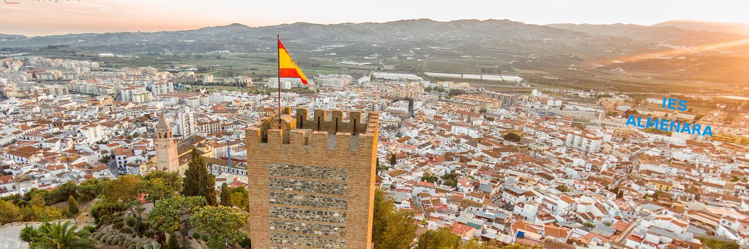 IES Almenara banner