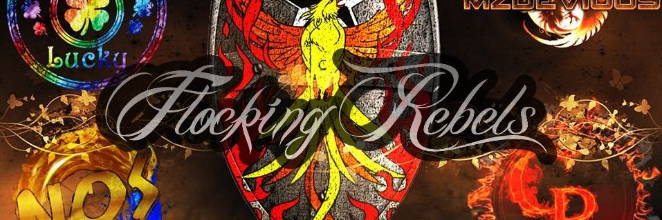FlockingRebels's profile banner image