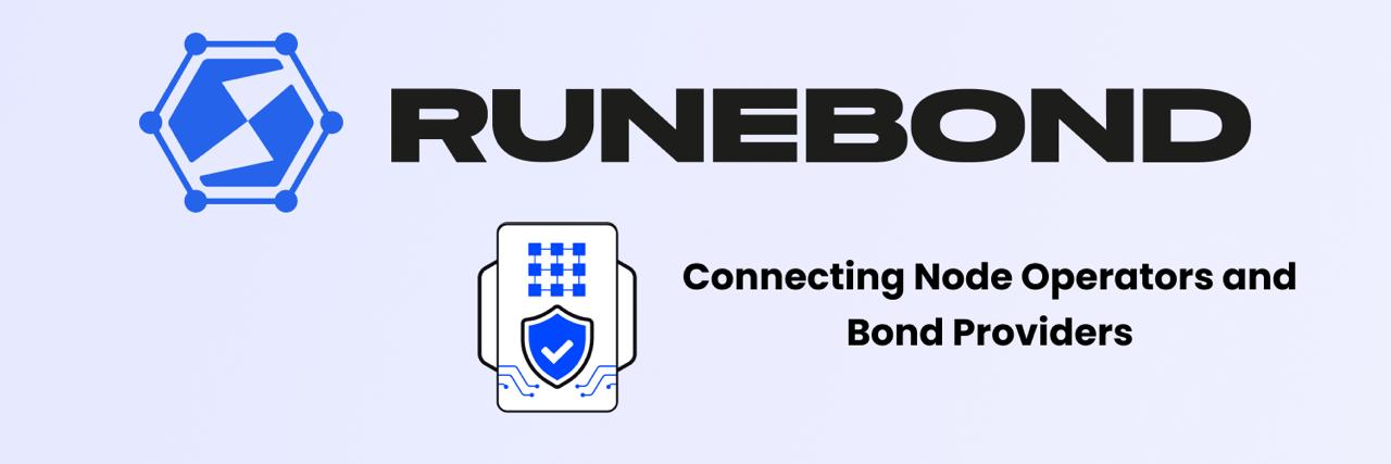RUNEBond banner