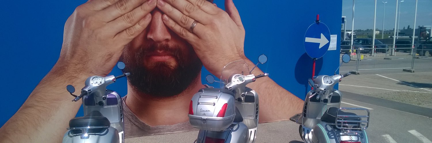 Rettet die Geld ₿ banner