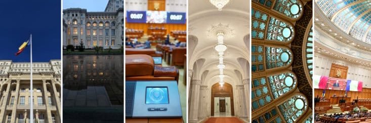 Camera Deputatilor banner