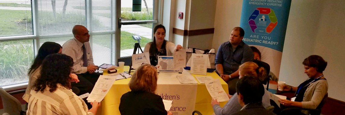 AAP, Wisconsin Chap. banner