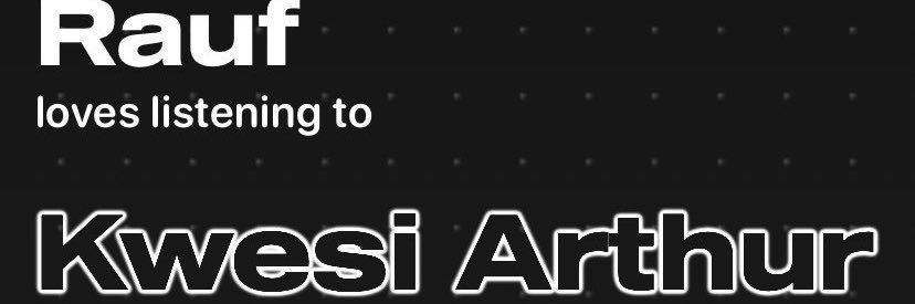 Ⓡ𝐚𝐮f🇬🇭🇮🇱🇺🇸 banner