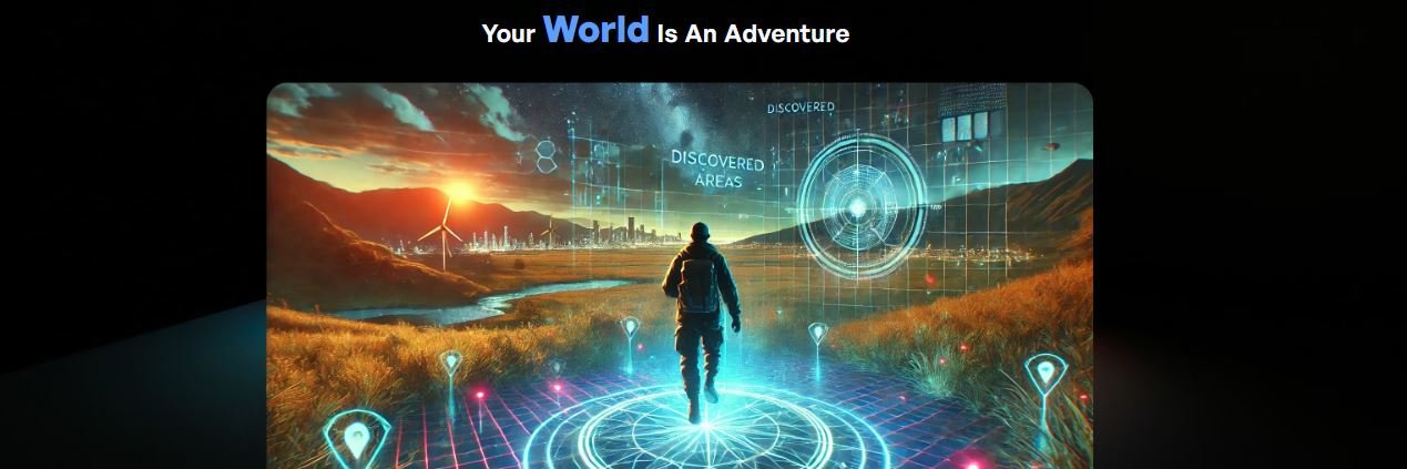 GeoEchoes - Explore Anywhere banner