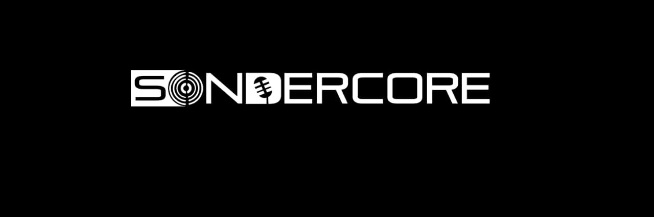 SONDERCORE banner