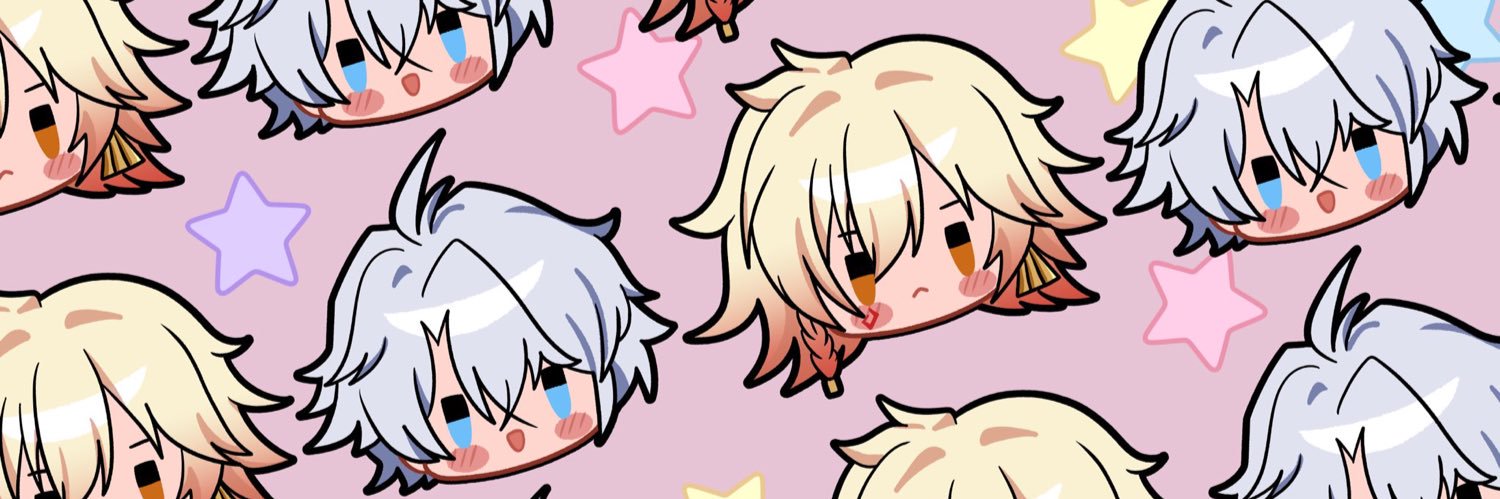 qis ☀️🍷 Booth 24 hoyofest MY's banner