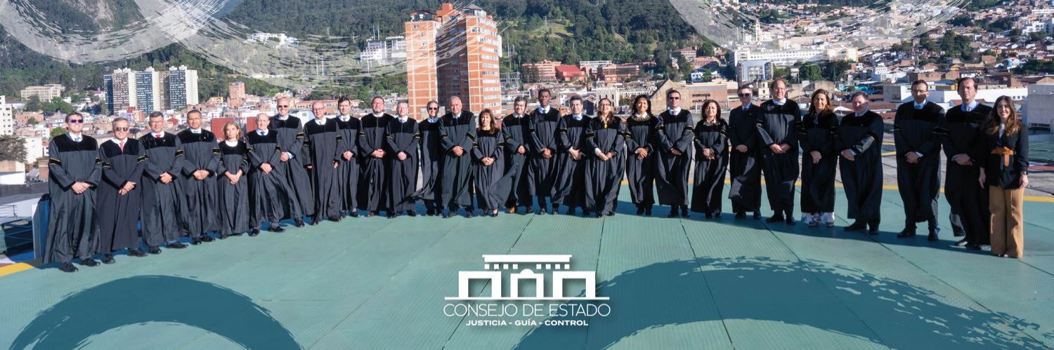 Consejo de Estado banner