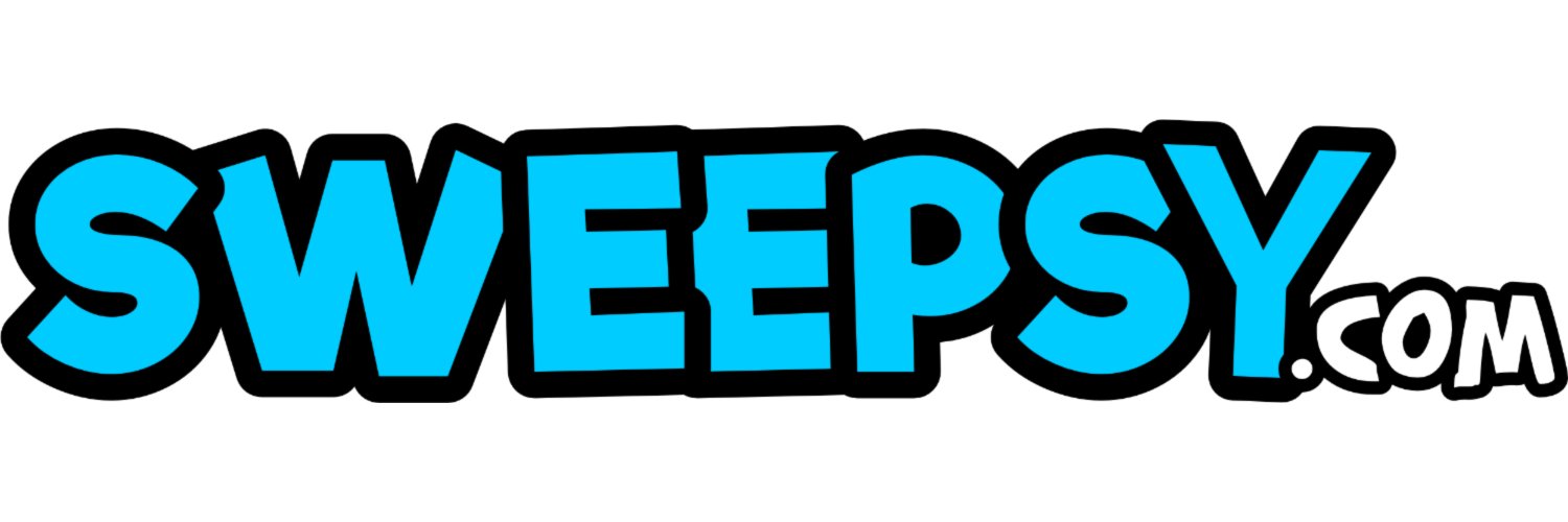 Sweepsy banner