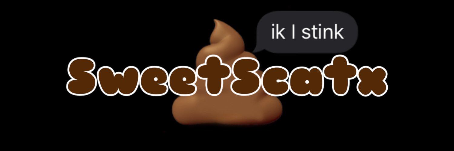 Sweet Scat 💩 banner