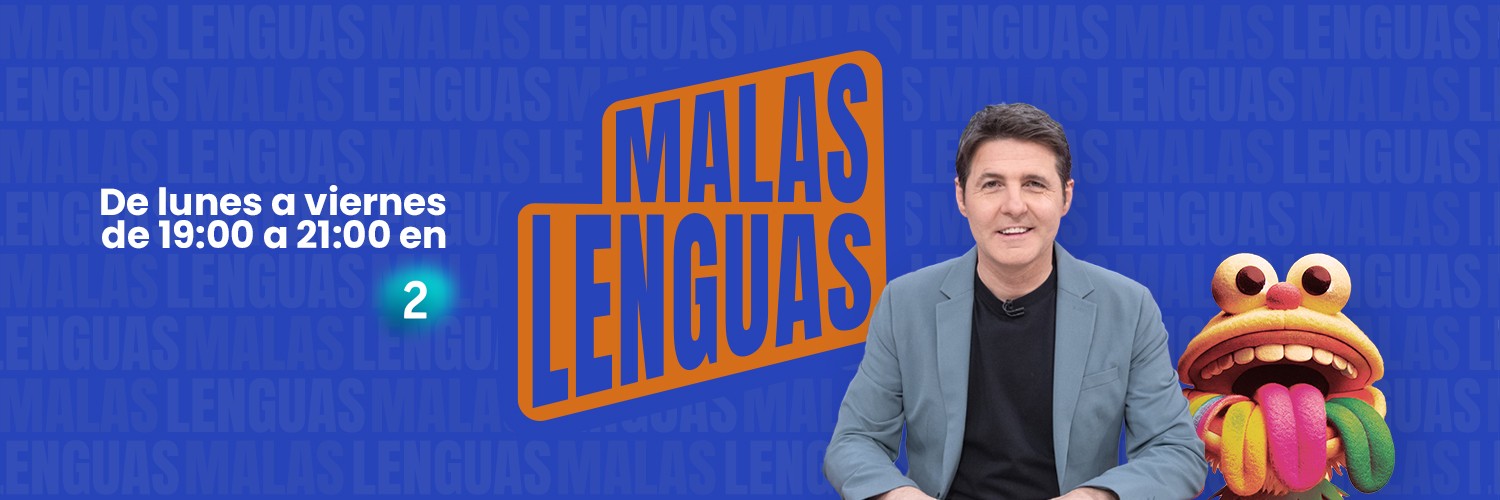 Malas Lenguas's banner