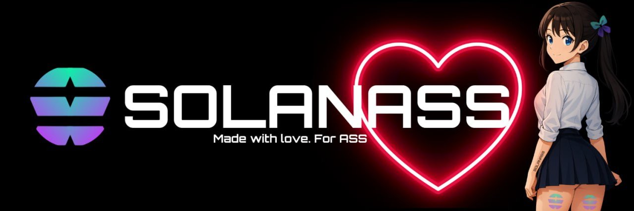 Solanass banner
