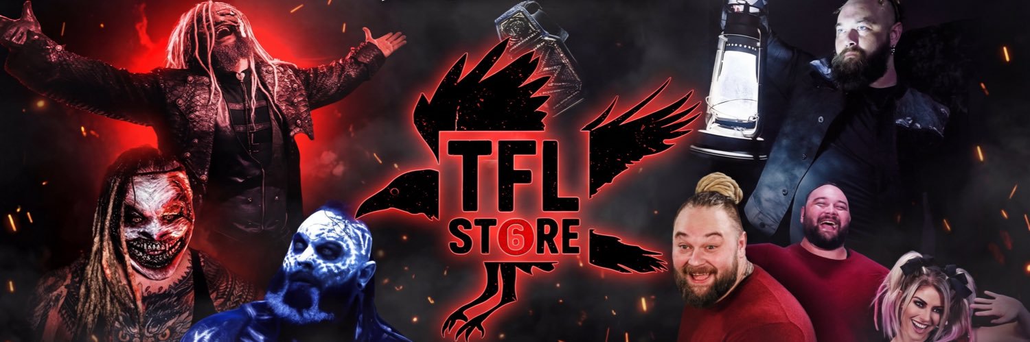 TheFiendLegacy Store banner