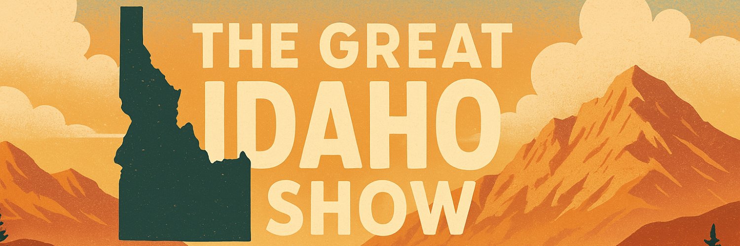 The Great Idaho Show - Dylan Stocker - Host's banner