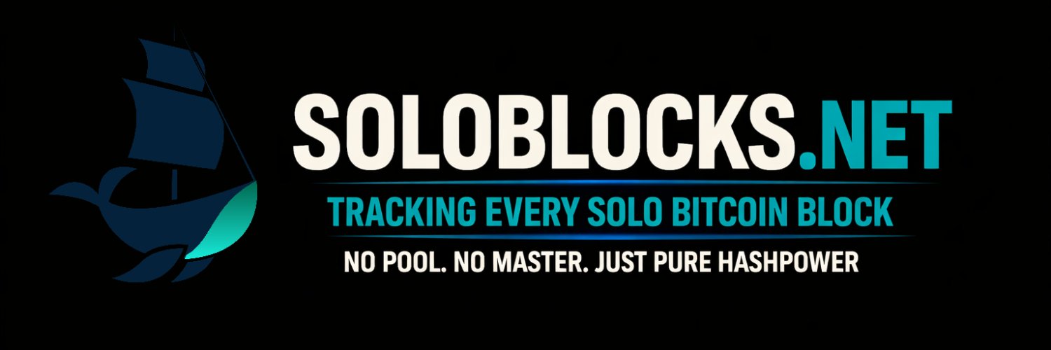 SoloBlocks.net banner