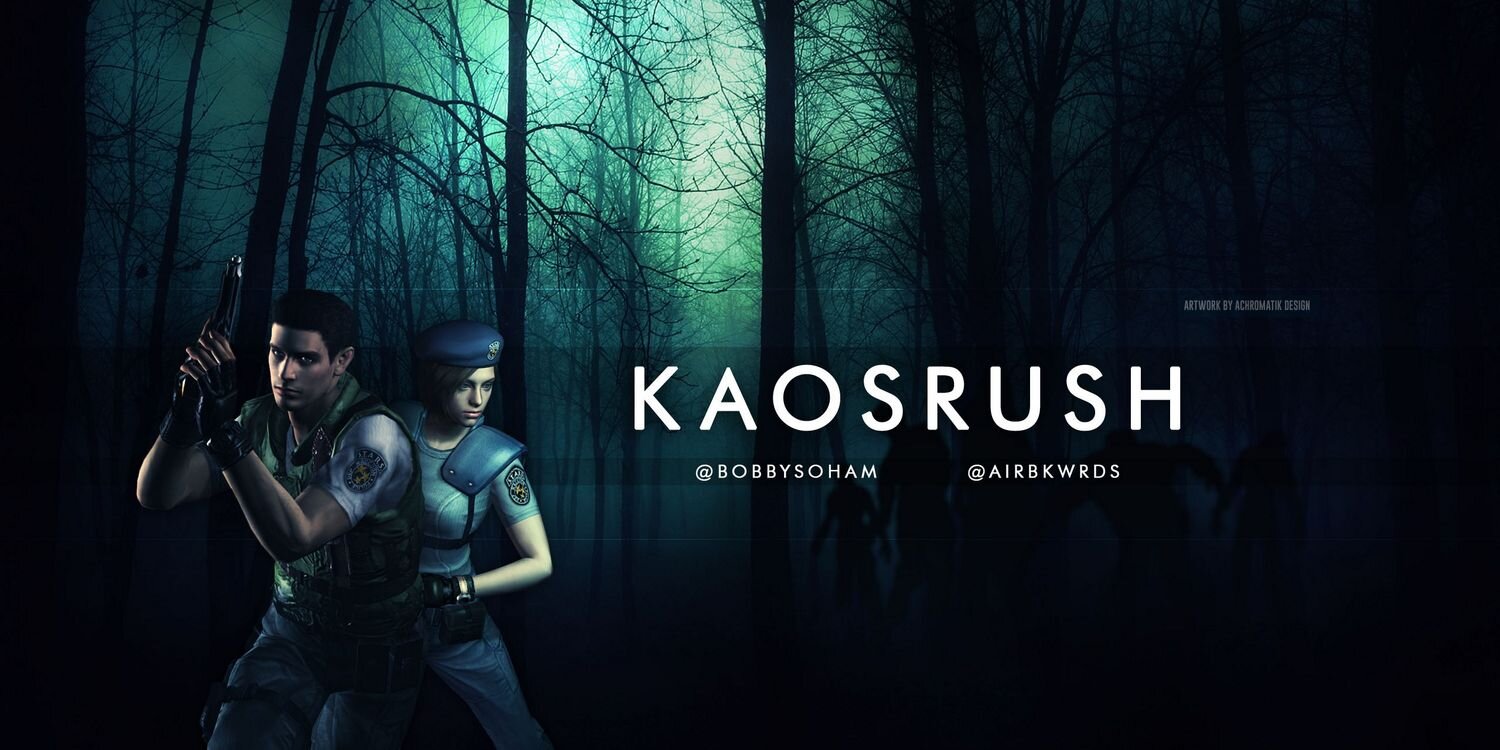 KaosRush's profile banner image