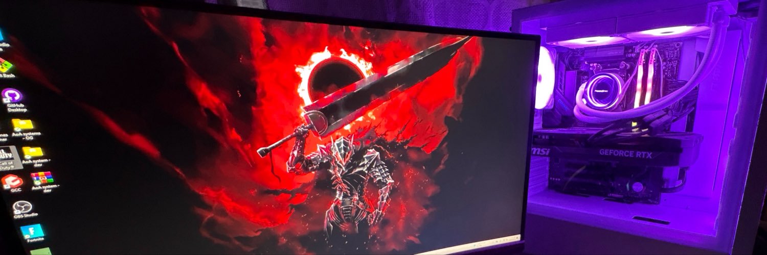 Serphiiuum's profile banner image