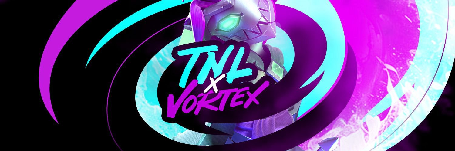 TNL x Vortex banner